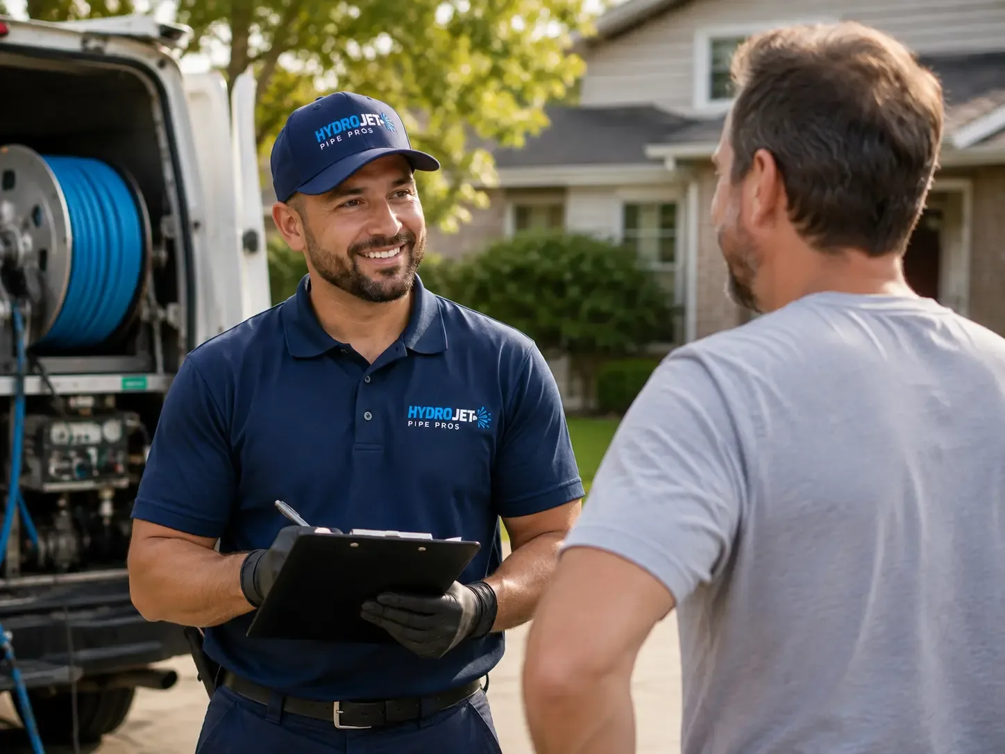 Hydro Jet Pipe Descaling Varna, IL FAQs